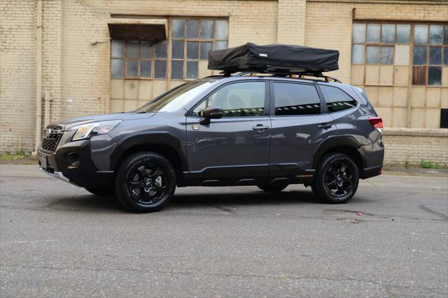 used 2023 Subaru Forester car, priced at $33,988