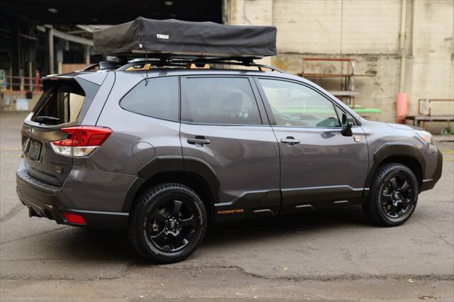 used 2023 Subaru Forester car, priced at $33,988