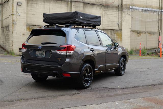 used 2023 Subaru Forester car, priced at $33,988