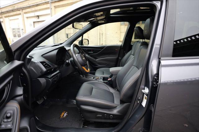 used 2023 Subaru Forester car, priced at $33,988