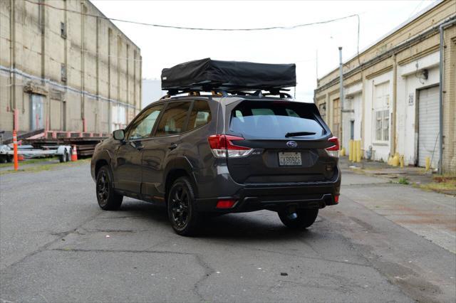 used 2023 Subaru Forester car, priced at $33,988