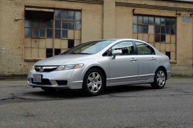 used 2009 Honda Civic car, priced at $9,488