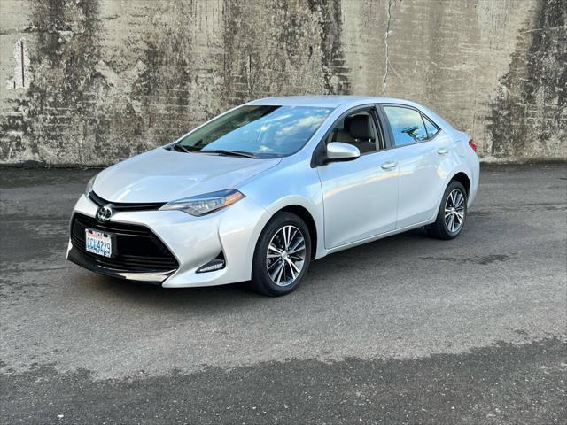 used 2019 Toyota Corolla car, priced at $12,988