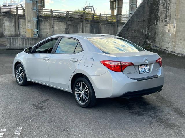 used 2019 Toyota Corolla car, priced at $12,988