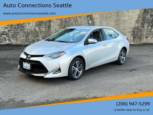 used 2019 Toyota Corolla car, priced at $12,988