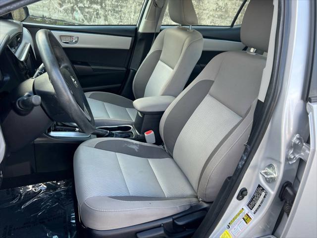 used 2019 Toyota Corolla car, priced at $12,988