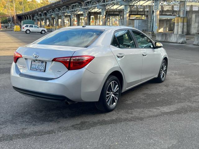 used 2019 Toyota Corolla car, priced at $12,988