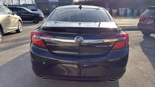 used 2016 Buick Regal car, priced at $9,999