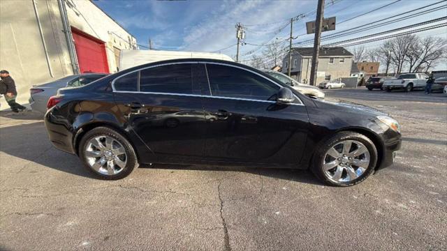 used 2016 Buick Regal car, priced at $9,999