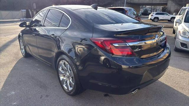 used 2016 Buick Regal car, priced at $9,999