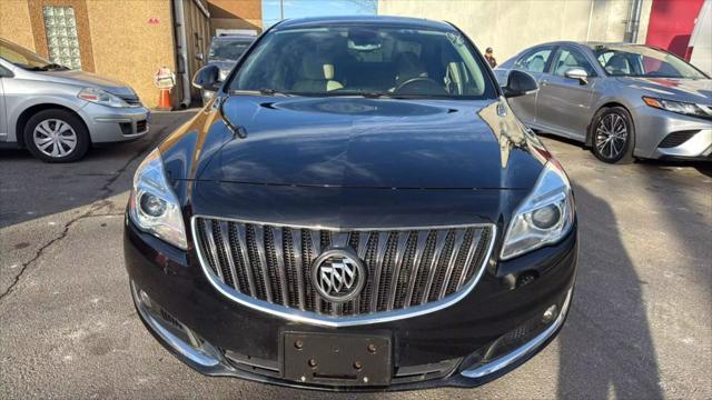 used 2016 Buick Regal car, priced at $9,999