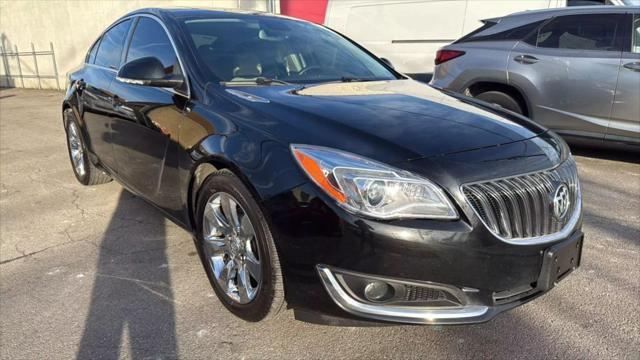 used 2016 Buick Regal car, priced at $9,999