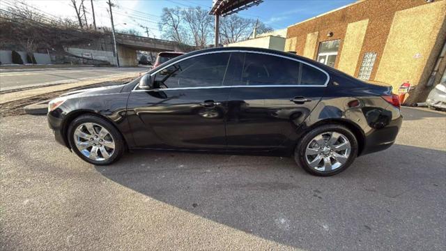 used 2016 Buick Regal car, priced at $9,999