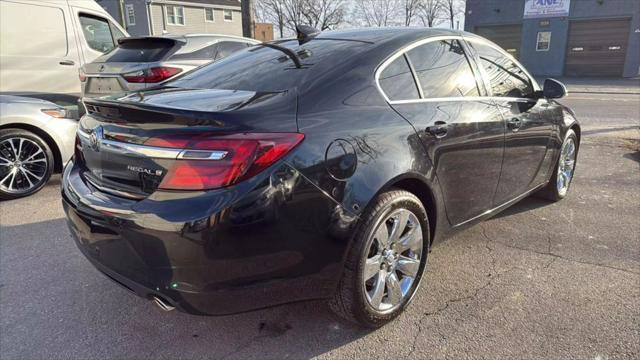 used 2016 Buick Regal car, priced at $9,999