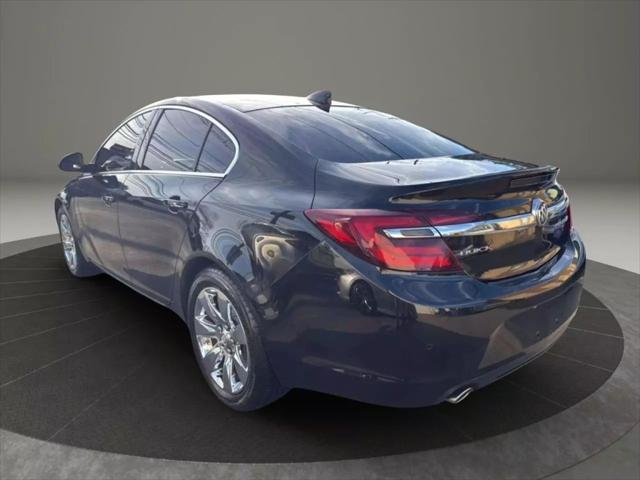 used 2016 Buick Regal car, priced at $7,499