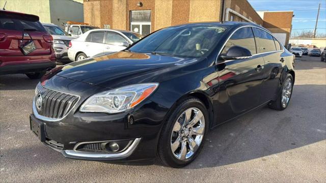 used 2016 Buick Regal car, priced at $9,999