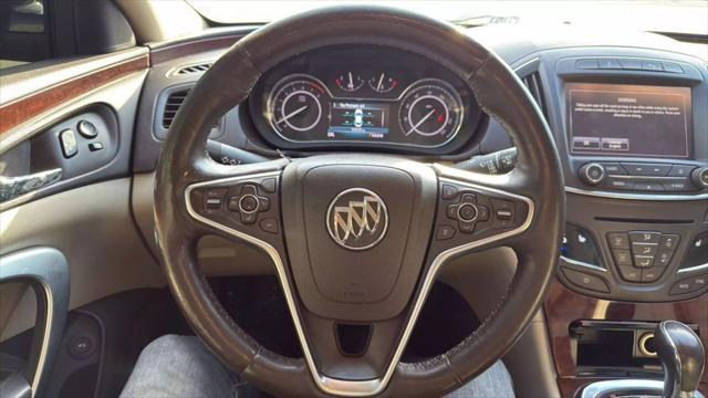 used 2016 Buick Regal car, priced at $9,999