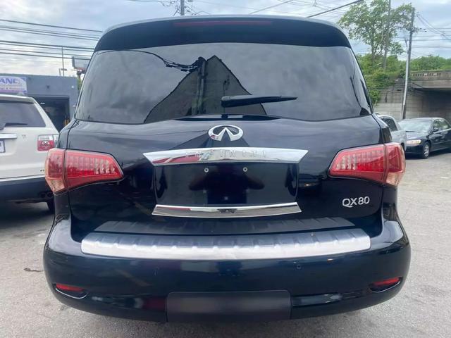 used 2017 INFINITI QX80 car, priced at $20,999