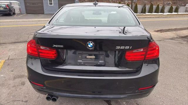 used 2015 BMW 328 car, priced at $10,999