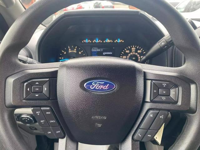 used 2018 Ford F-150 car, priced at $22,599