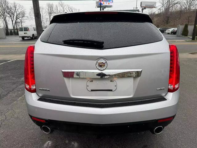 used 2012 Cadillac SRX car, priced at $10,799