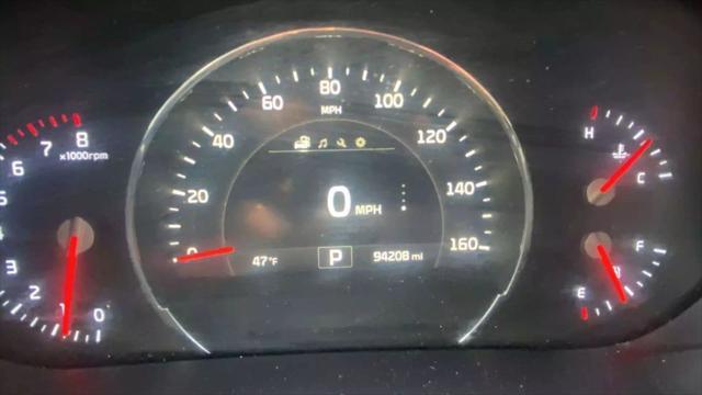 used 2018 Kia Sorento car, priced at $11,999
