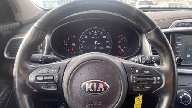 used 2018 Kia Sorento car, priced at $11,999