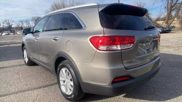 used 2018 Kia Sorento car, priced at $11,999