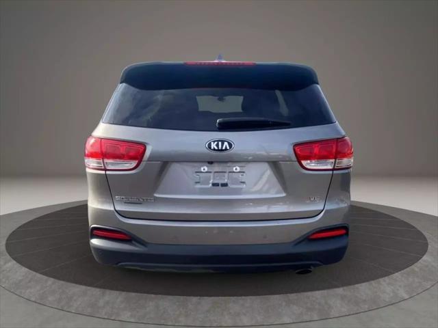 used 2018 Kia Sorento car, priced at $10,499