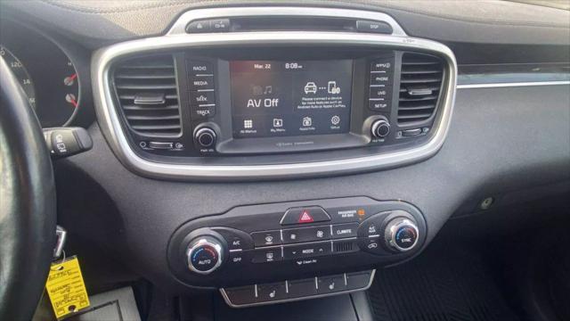 used 2018 Kia Sorento car, priced at $11,999