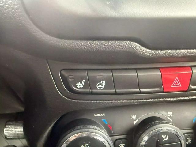 used 2017 Jeep Renegade car, priced at $10,999