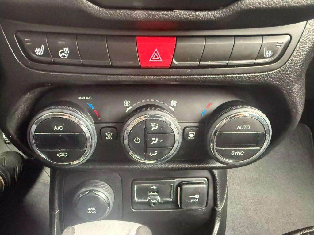 used 2017 Jeep Renegade car, priced at $9,399