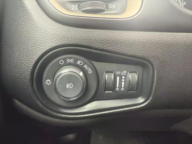 used 2017 Jeep Renegade car, priced at $10,999