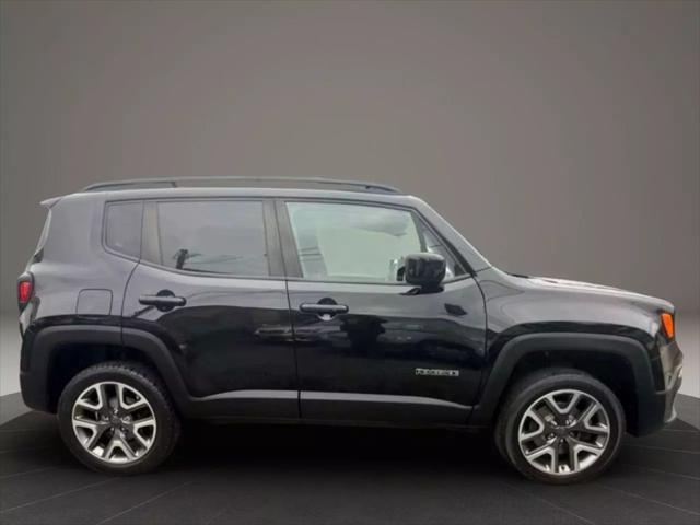 used 2017 Jeep Renegade car, priced at $10,999