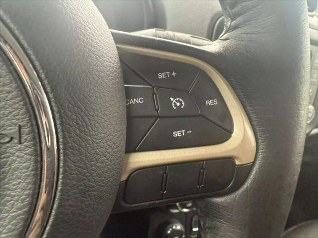 used 2017 Jeep Renegade car, priced at $10,999