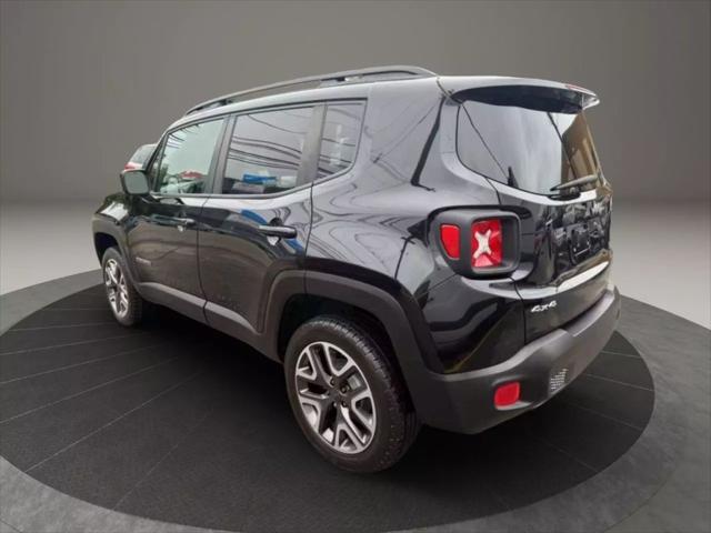 used 2017 Jeep Renegade car, priced at $10,999