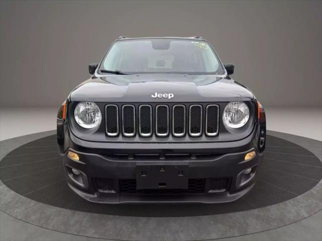 used 2017 Jeep Renegade car, priced at $10,999