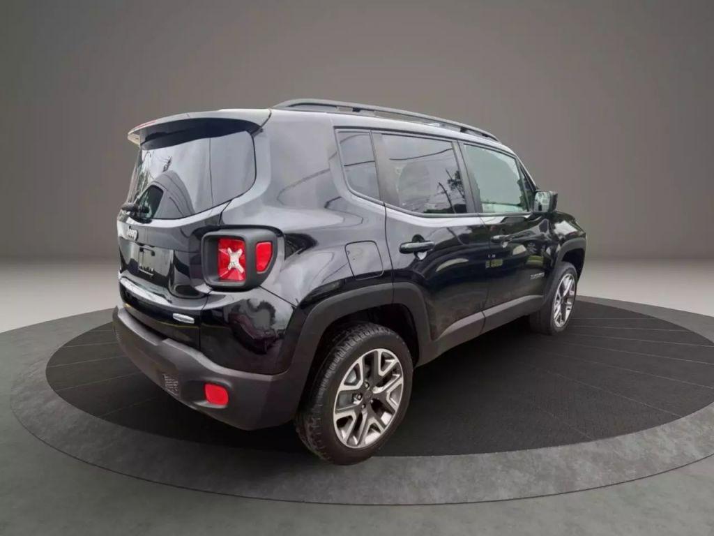 used 2017 Jeep Renegade car, priced at $9,399