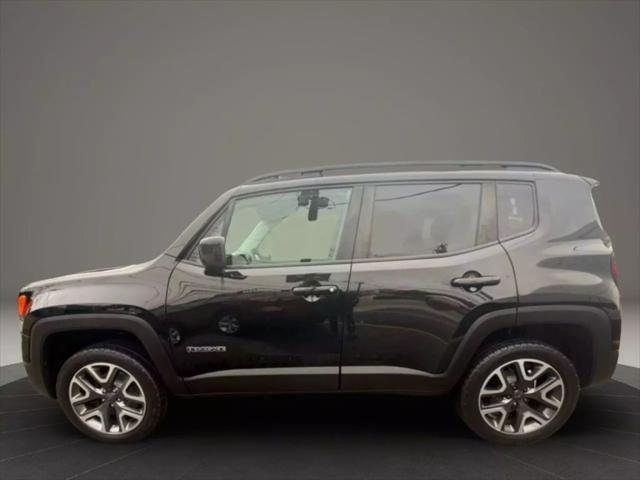used 2017 Jeep Renegade car, priced at $10,999