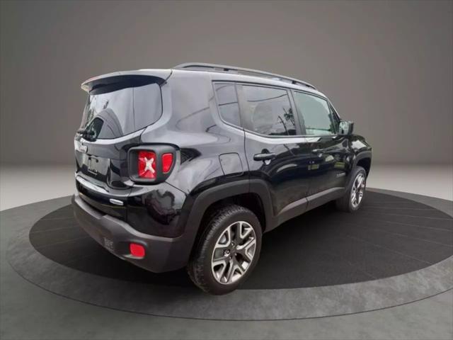 used 2017 Jeep Renegade car, priced at $10,999