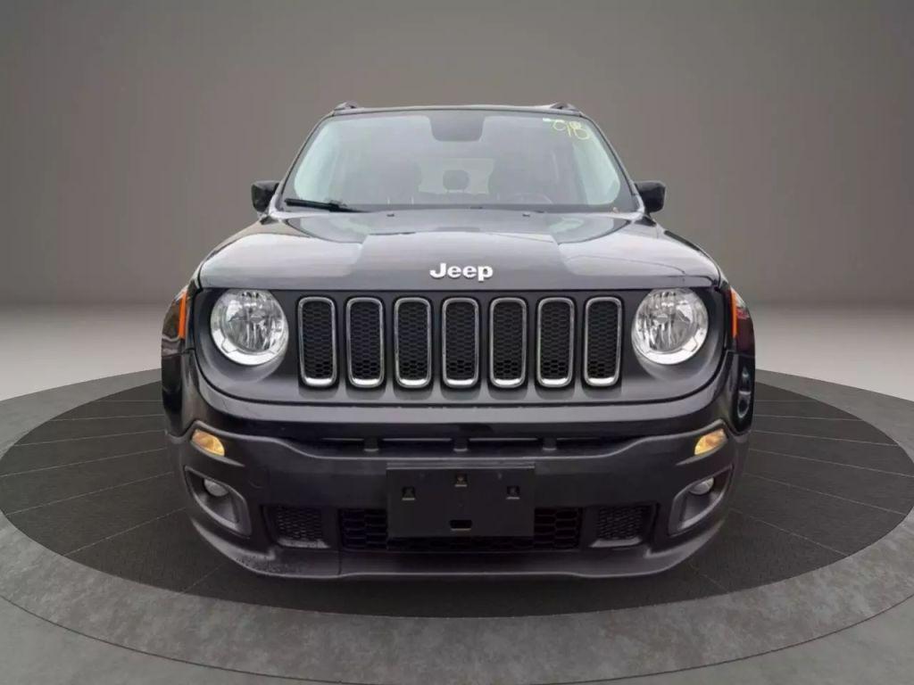 used 2017 Jeep Renegade car, priced at $9,399