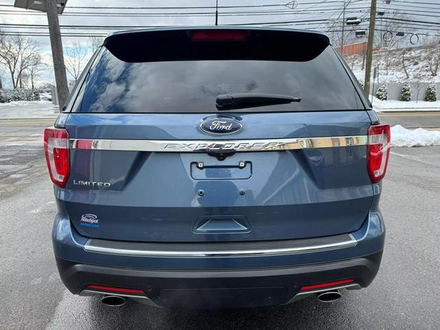 used 2019 Ford Explorer car, priced at $17,799