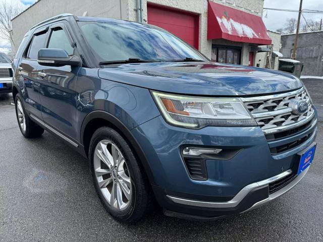 used 2019 Ford Explorer car, priced at $17,799