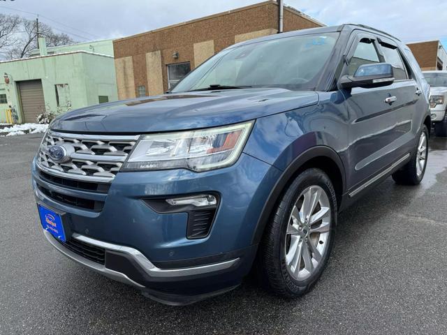 used 2019 Ford Explorer car, priced at $17,999