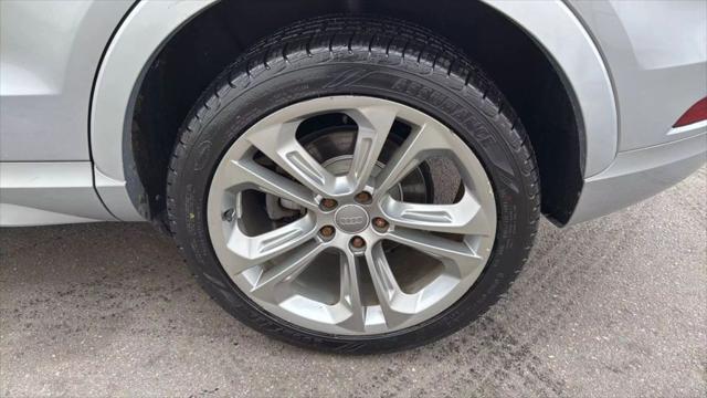 used 2016 Audi Q3 car, priced at $11,799