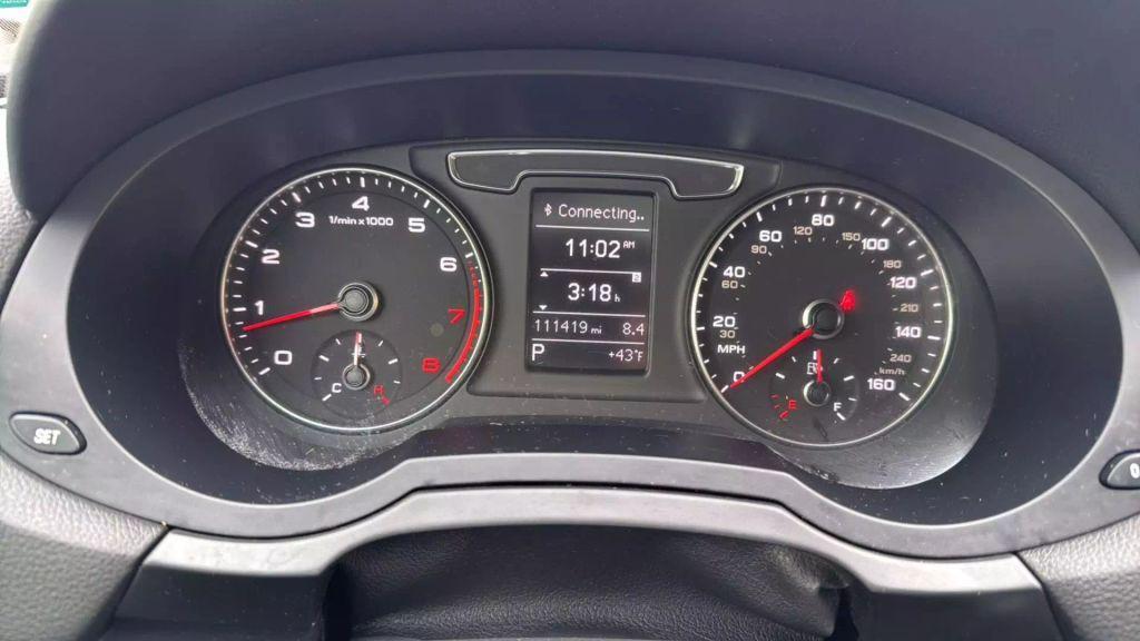 used 2016 Audi Q3 car, priced at $8,499