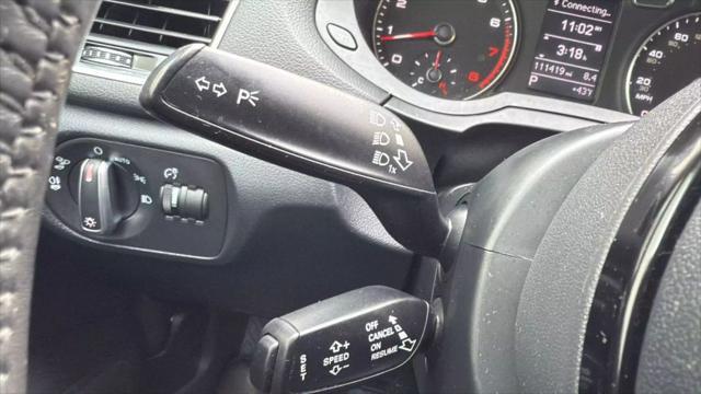 used 2016 Audi Q3 car, priced at $11,799