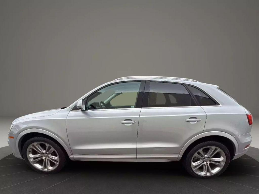 used 2016 Audi Q3 car, priced at $8,499