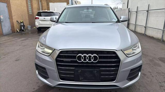 used 2016 Audi Q3 car, priced at $11,799