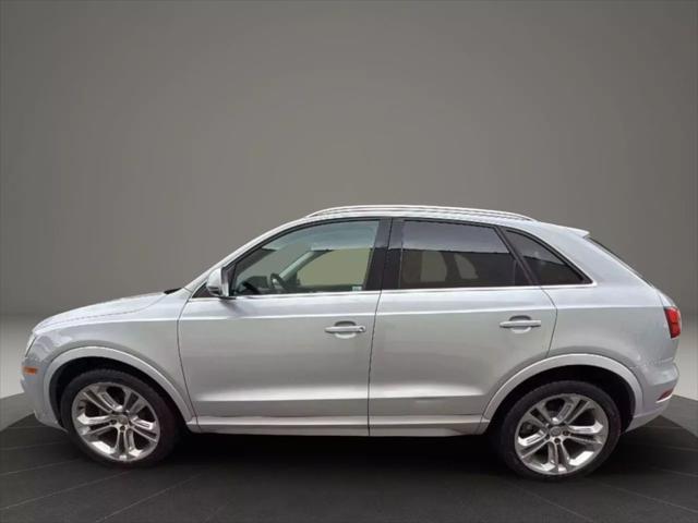 used 2016 Audi Q3 car, priced at $10,499